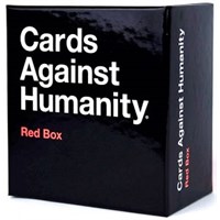 Cards Against Humanity Red Box Expansion 1-2-3 i ett paket